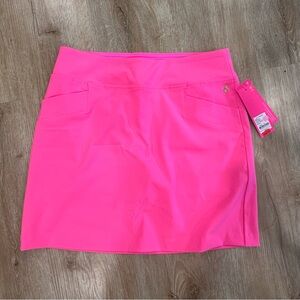 Lilly Pulitzer golf skort